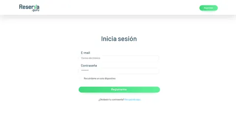 Booking Management Dashboard